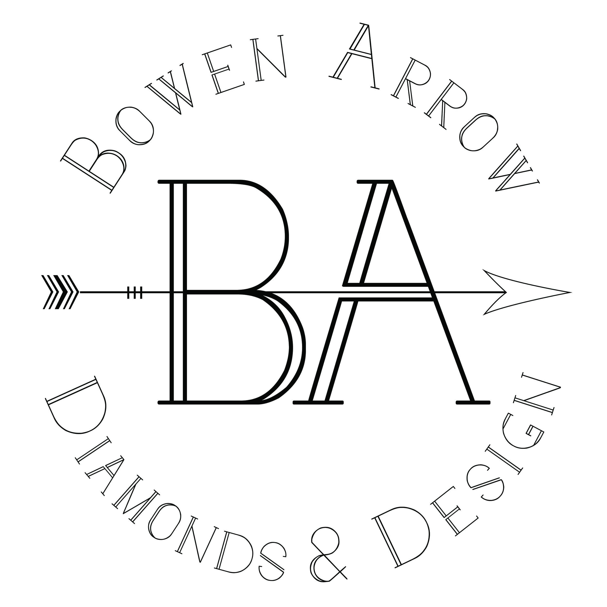 BOWEN ARROW DIAMONDS &amp; DESIGN