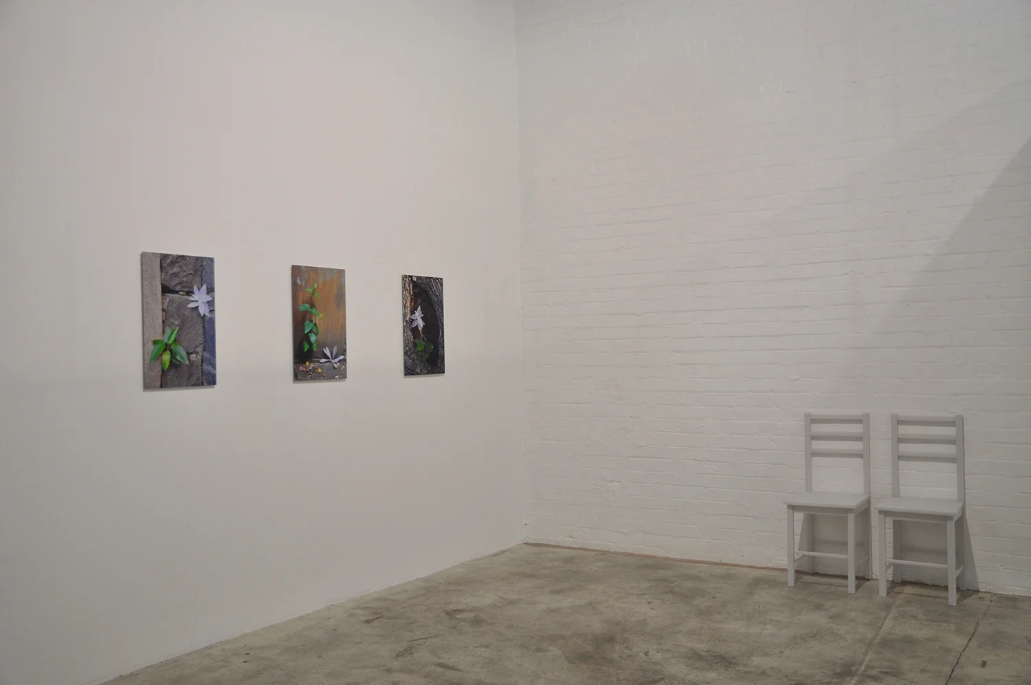 Somewhere In Between 2010 Installation view Dianne Tanzer Gallery + Projects