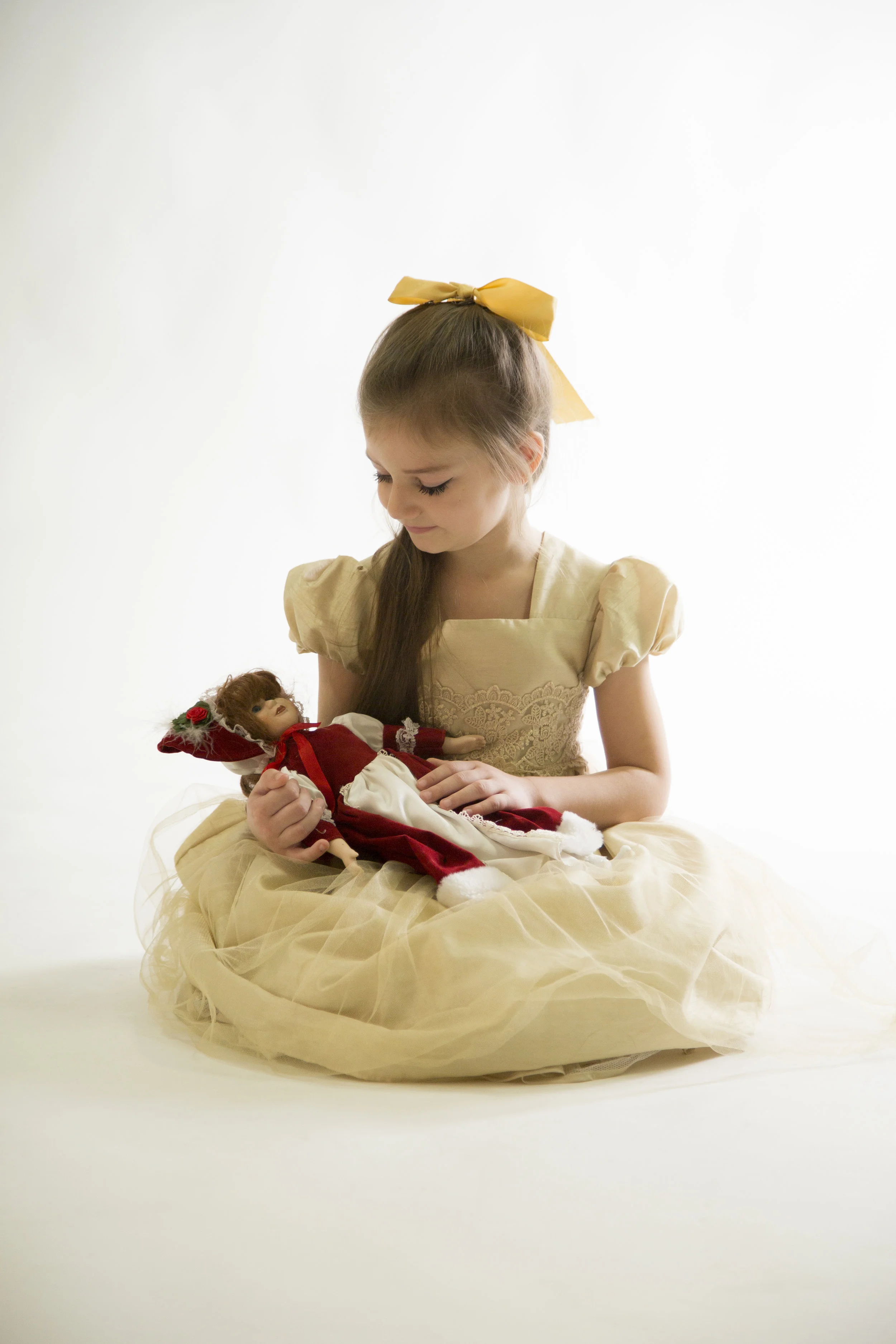 2020 Nutcracker Open Audition 1 (Intermediate and Advanced)
