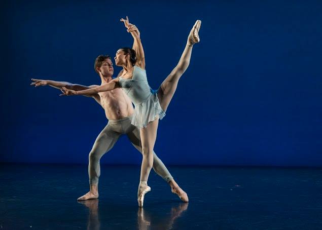 JonPaul Hills - Nashville Ballet II