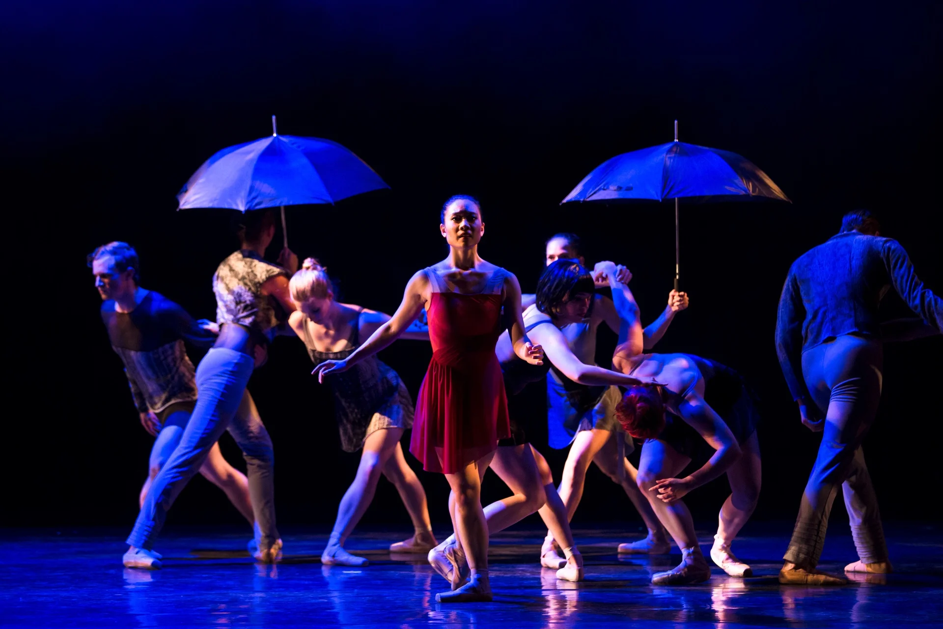 Master Class with Chicago's Ballet 5:8