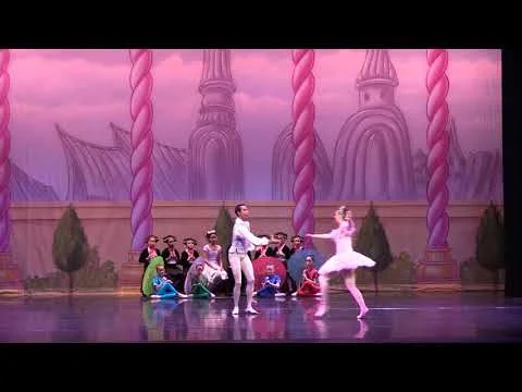 Videos — Michigan Ballet Academy