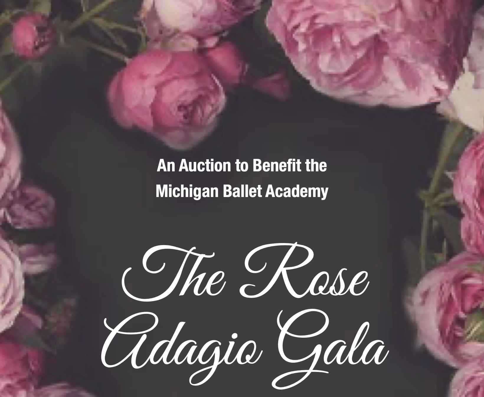 MBA Charity Auction 2020 - Rose Adagio Gala