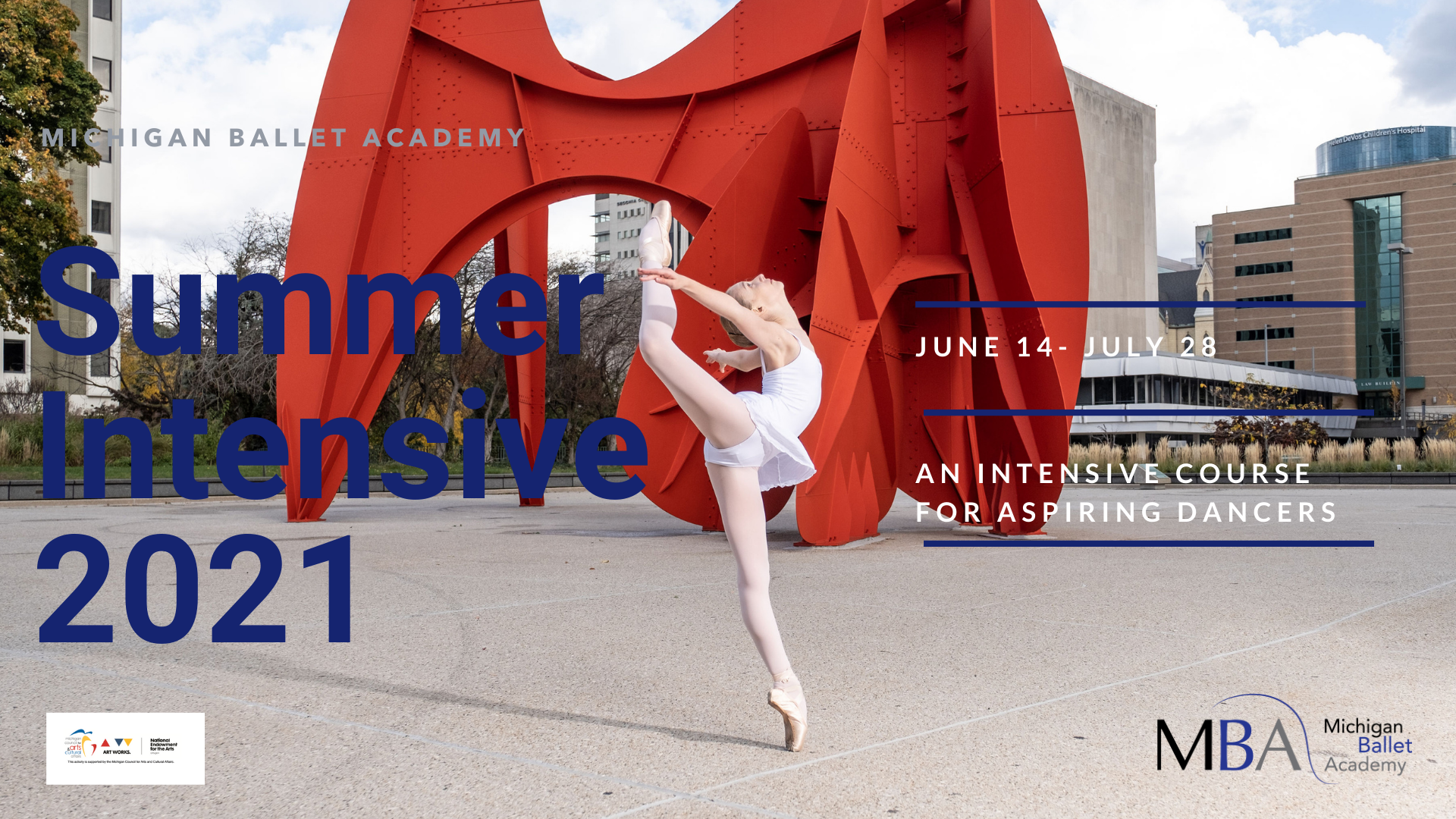 Summer Intensive 2021 Audition 2