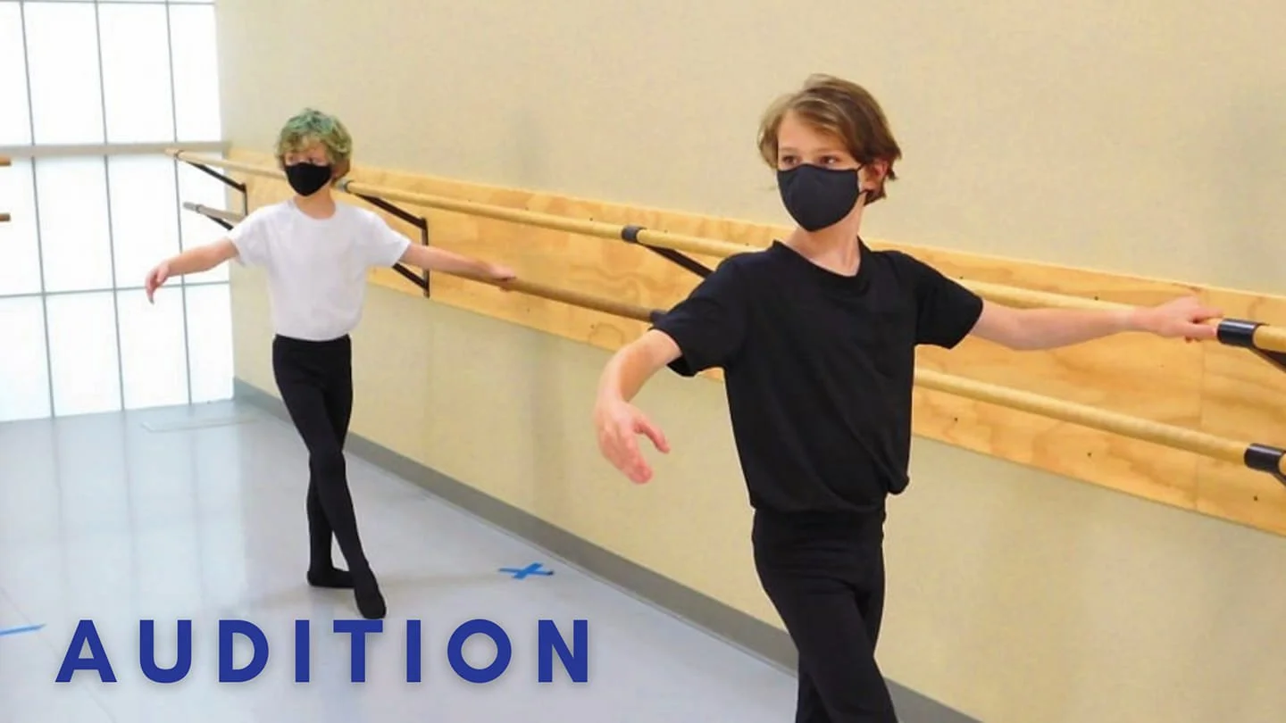 Open Auditions for MBA Spring Performance!
