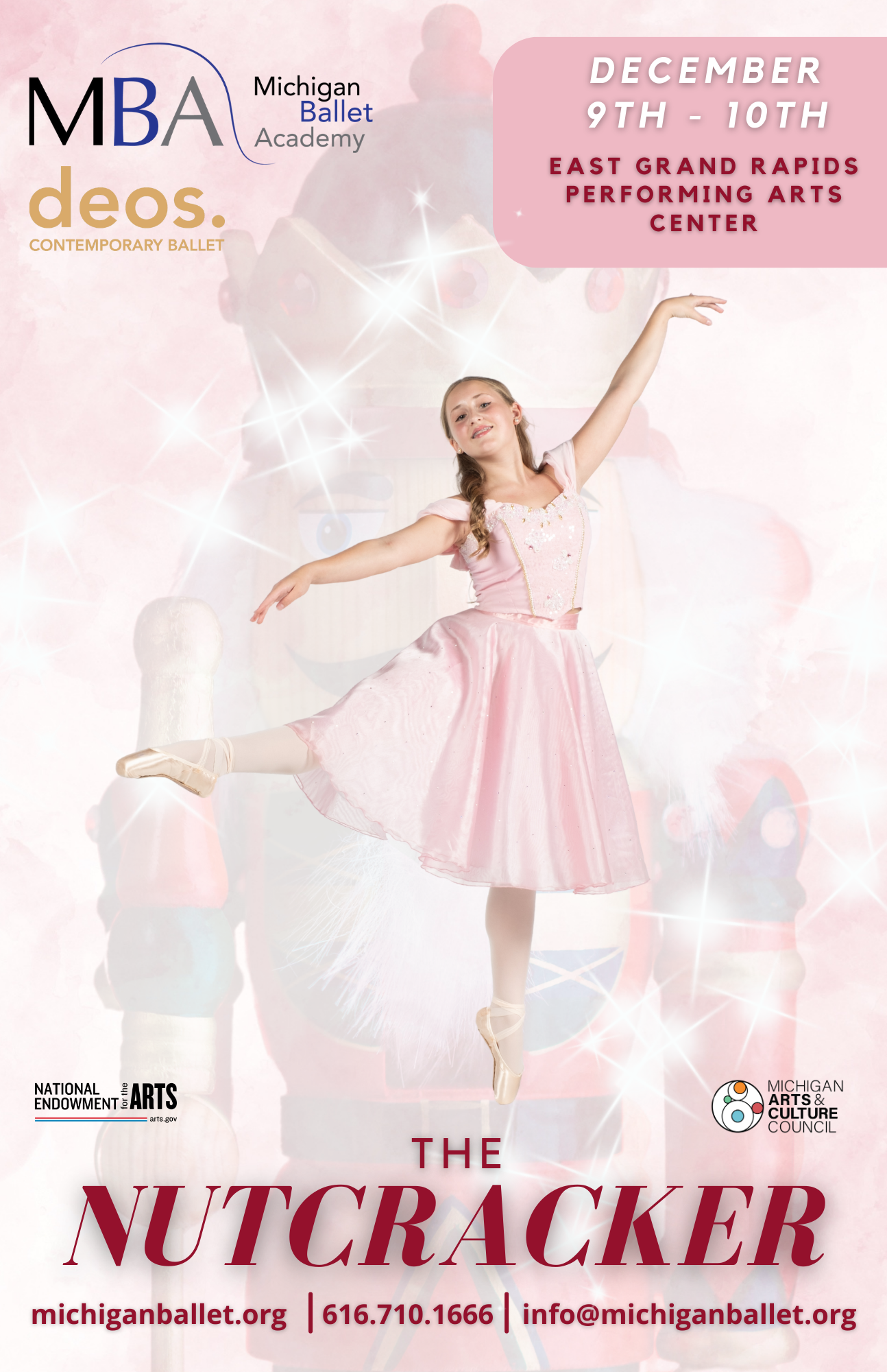 Michigan Ballet Academy
