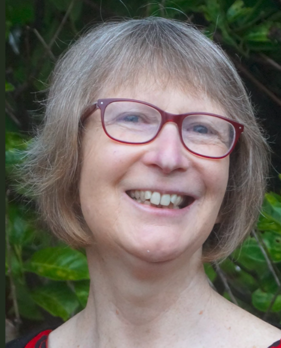 Councillor Carol Whitton