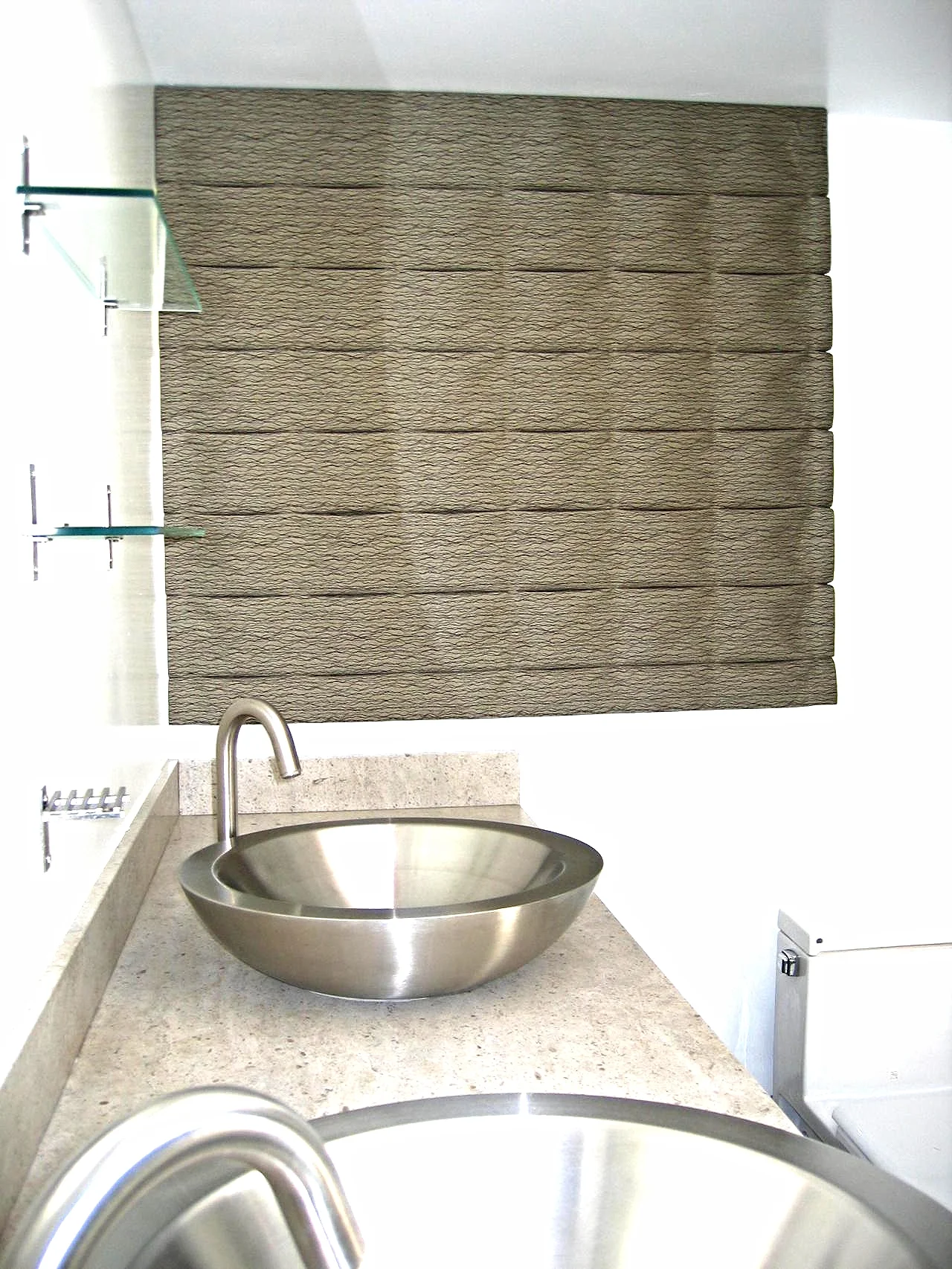 Hard Fold Shade