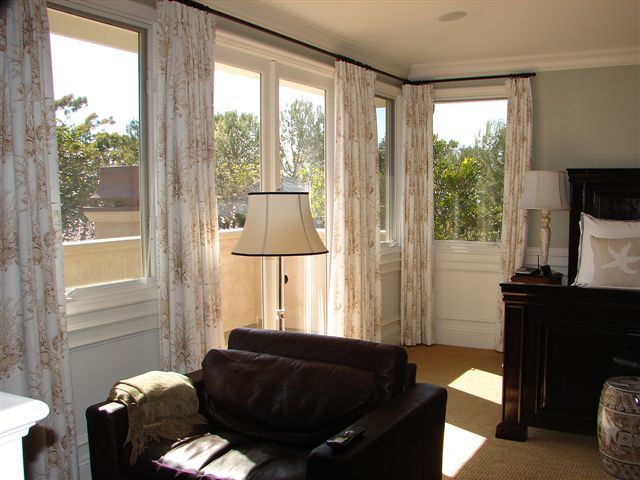 Custom Upholstery and Drapes