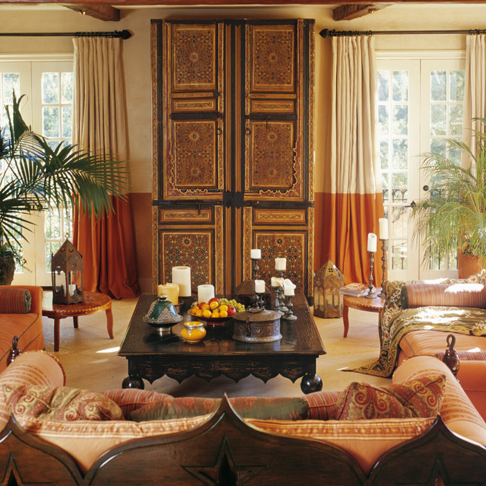 Martynus Living Room