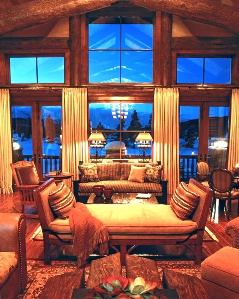 Langworthy Living Room