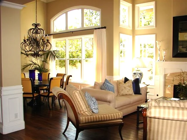 Custom Upholstery and Drapes