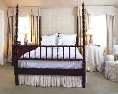 Waldo Interior Designer Bedding Upholstery and Drapes