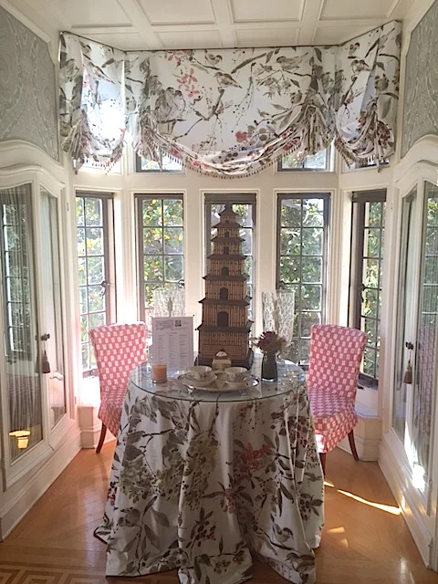 Nina Campbell Interior Design