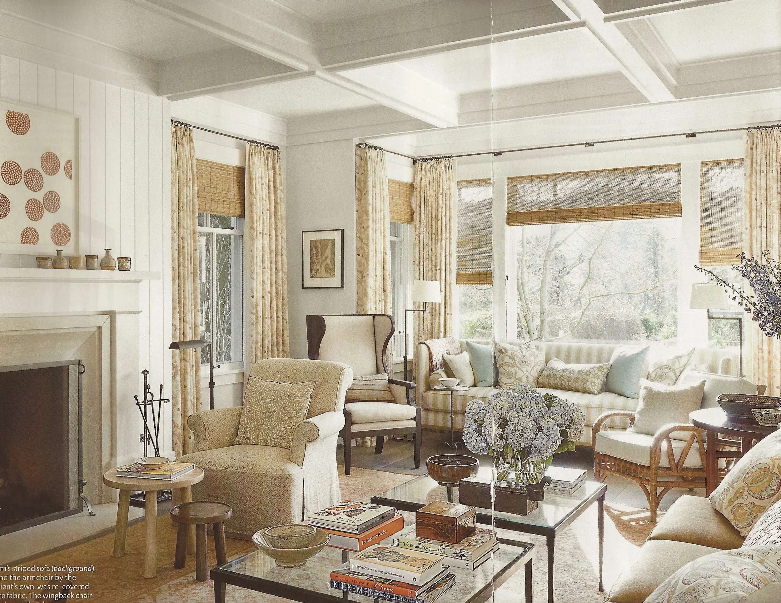 Mark Sikes Elle Decor March 2019
