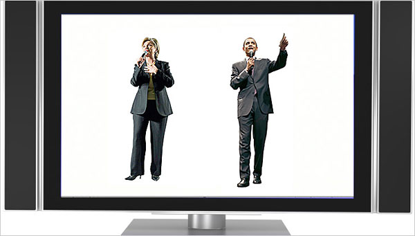 Political Mac vs. PC?