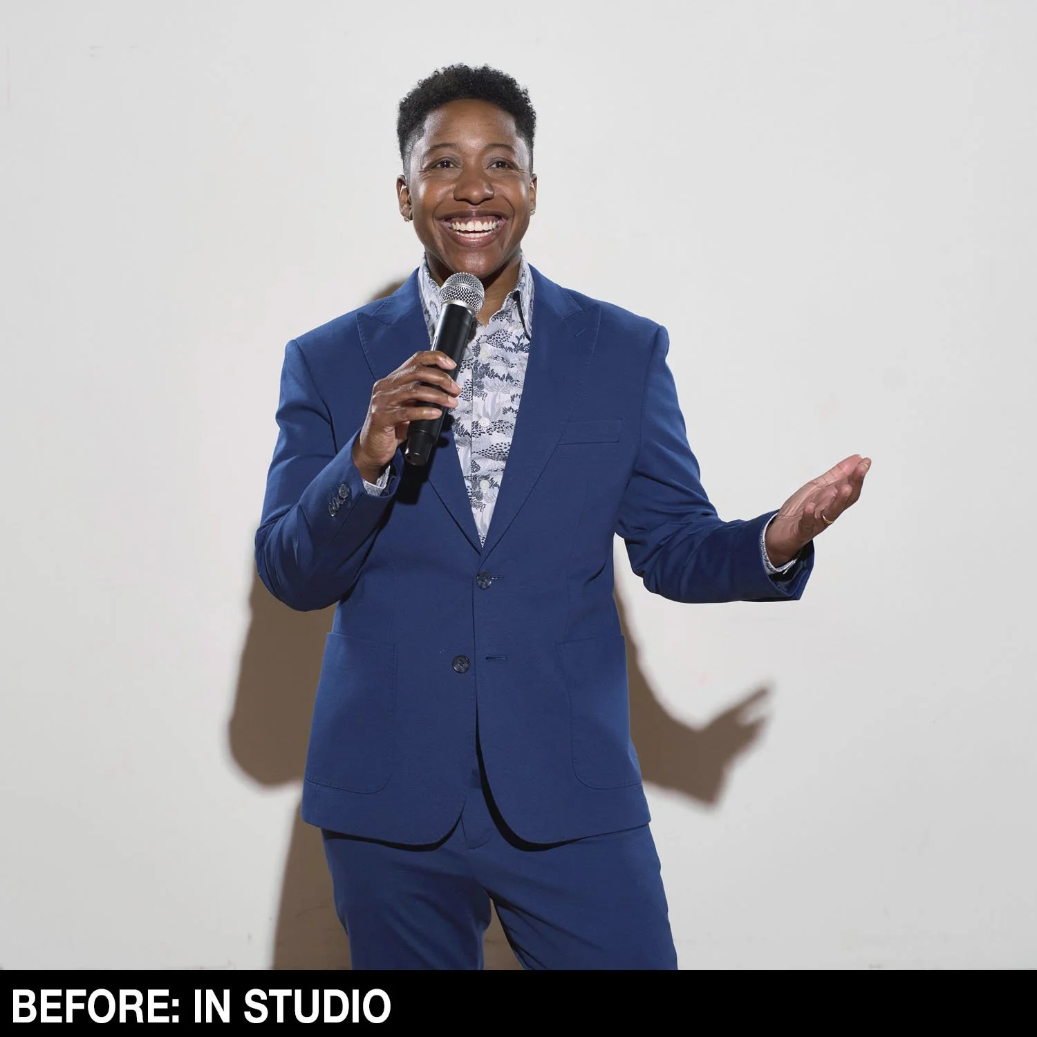 Marketing photographer Northern Virginia - AI background editorial branding photography by Tim Coburn Fairfax VA