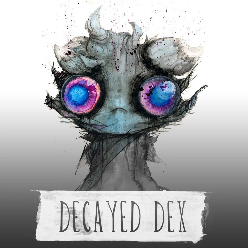 WEDNESDAY WOLF, decayed dex