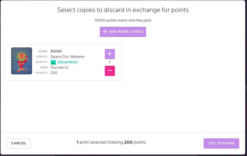 What is the series leaderboard and how does it work? — NeonMob
