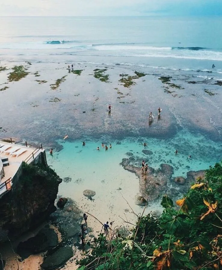 Uluwatu. Photo via The Asia Collective