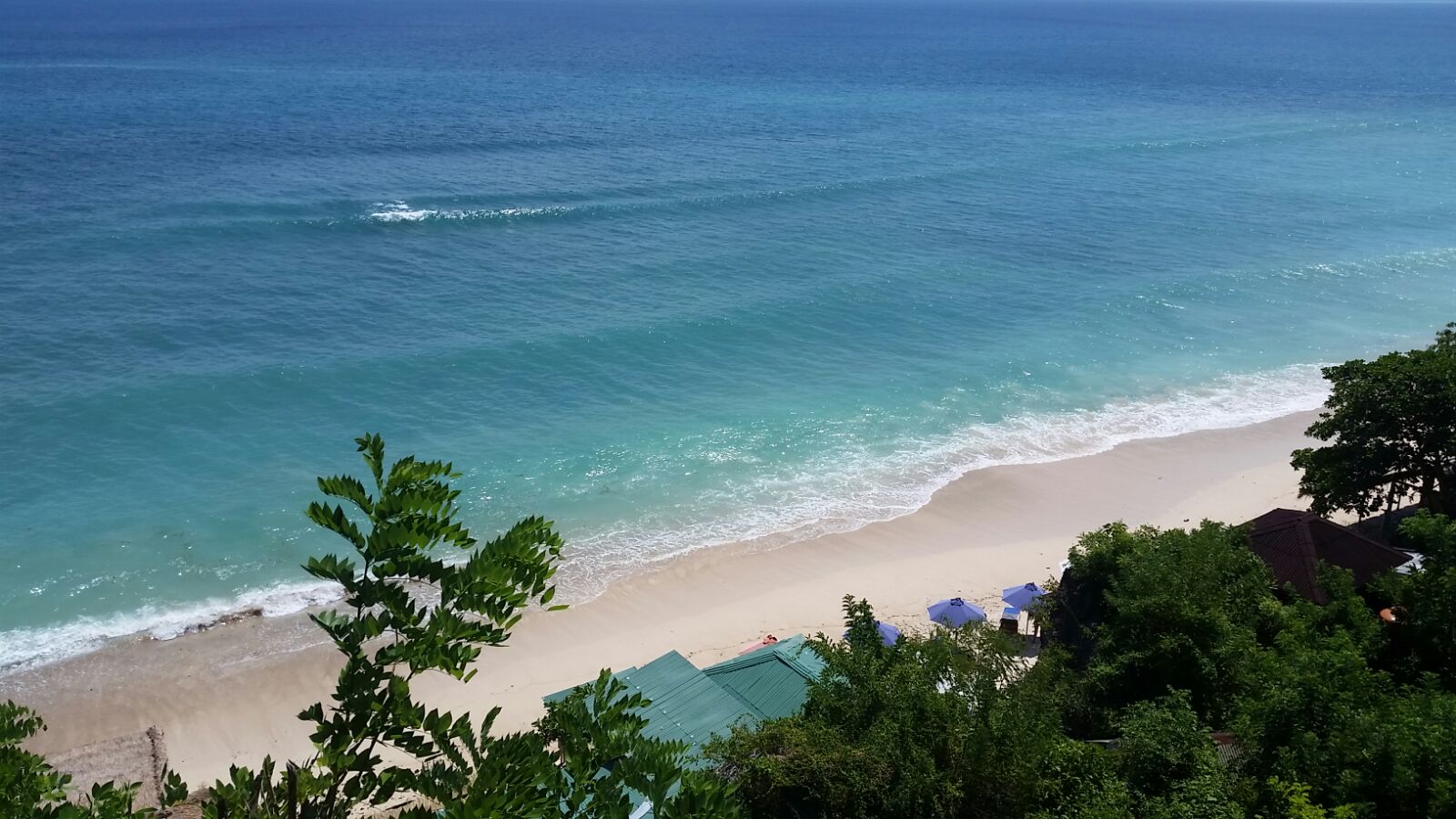 Pantai Labuhan Sait. Photo via Melali Bingin