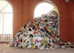 Alicia Martin Book Sculpture