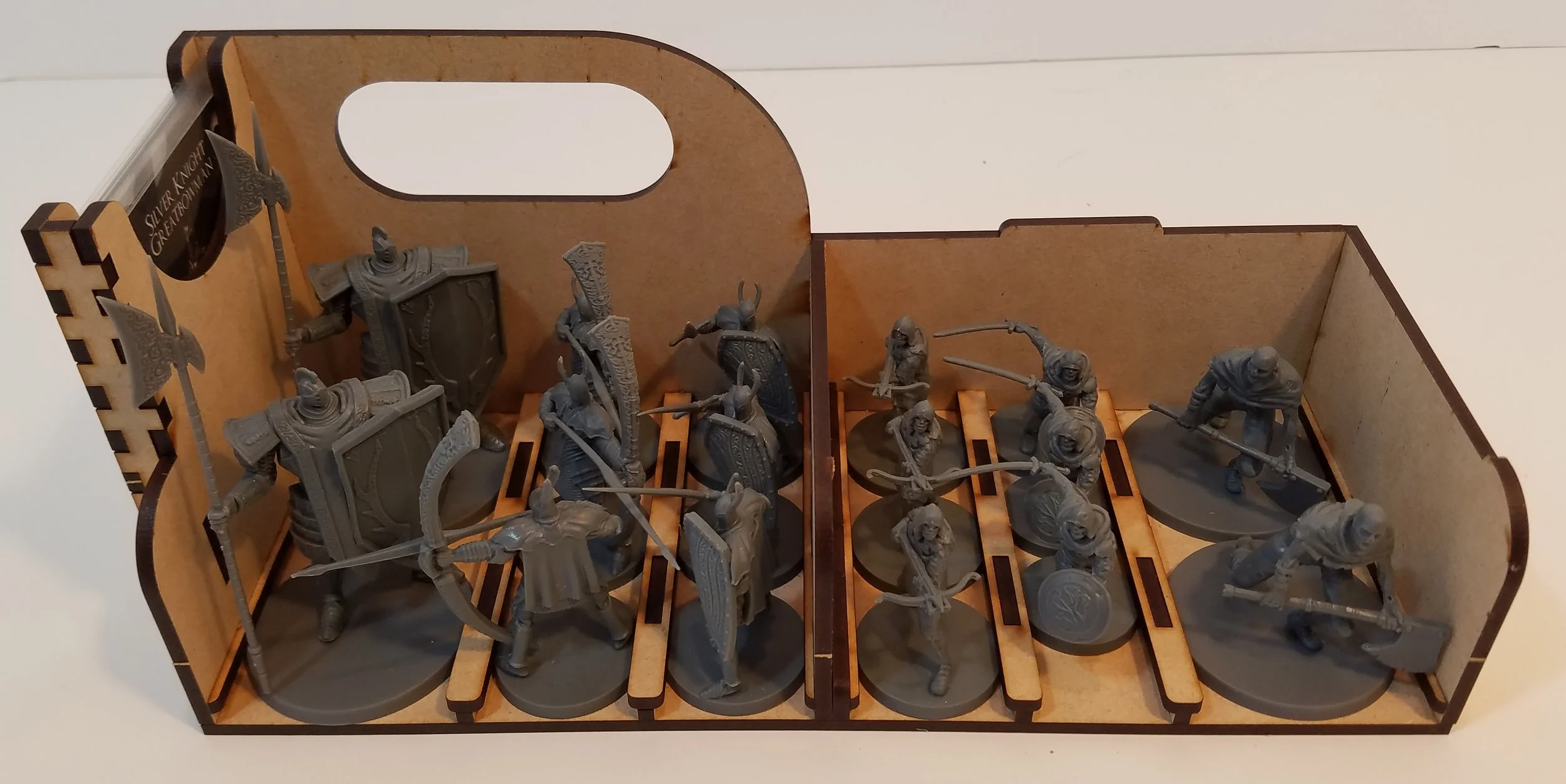 Dark Souls Box Organizer — Gothsonika Gaming