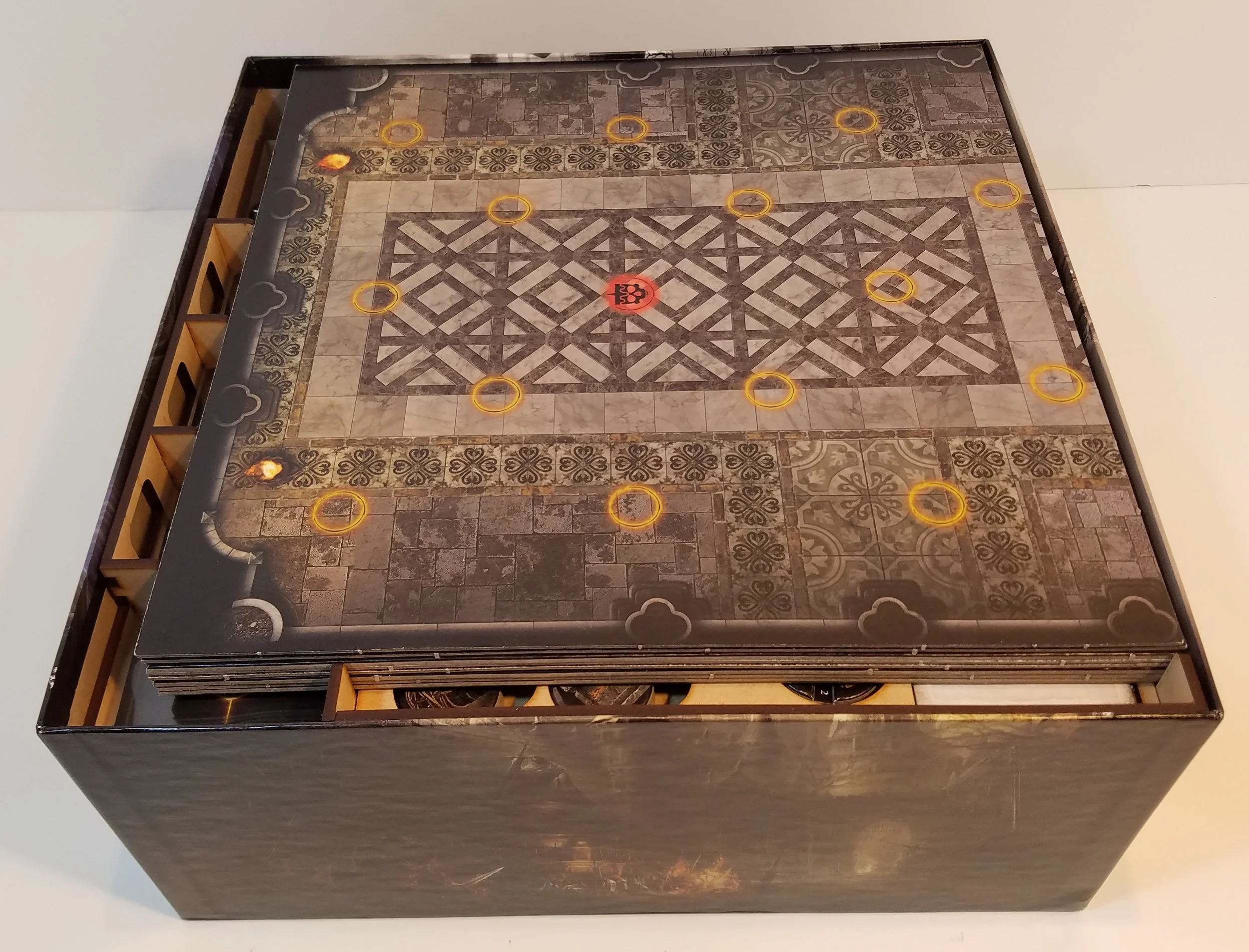 Dark Souls Box Organizer — Gothsonika Gaming