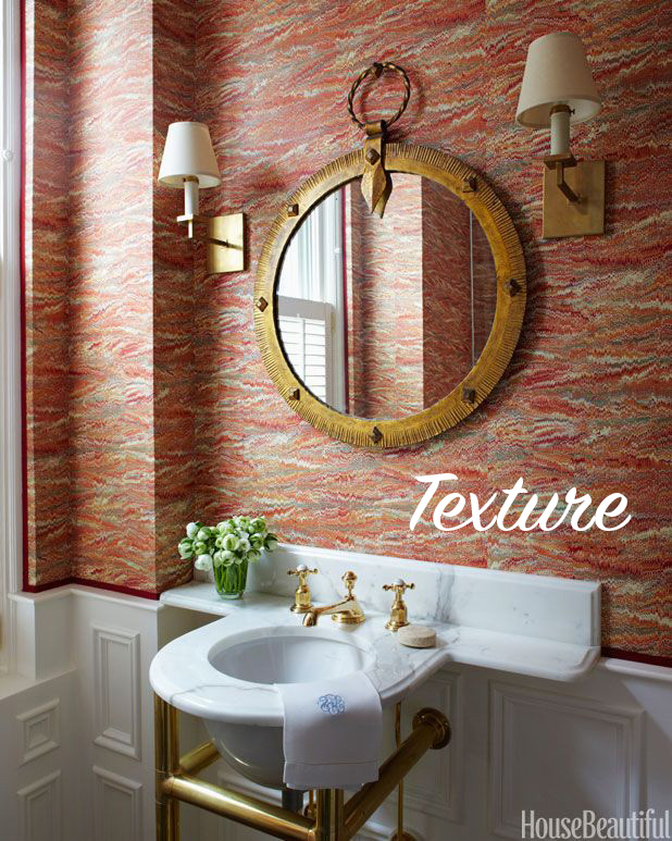 Design by Todd Klein - House Beautiful