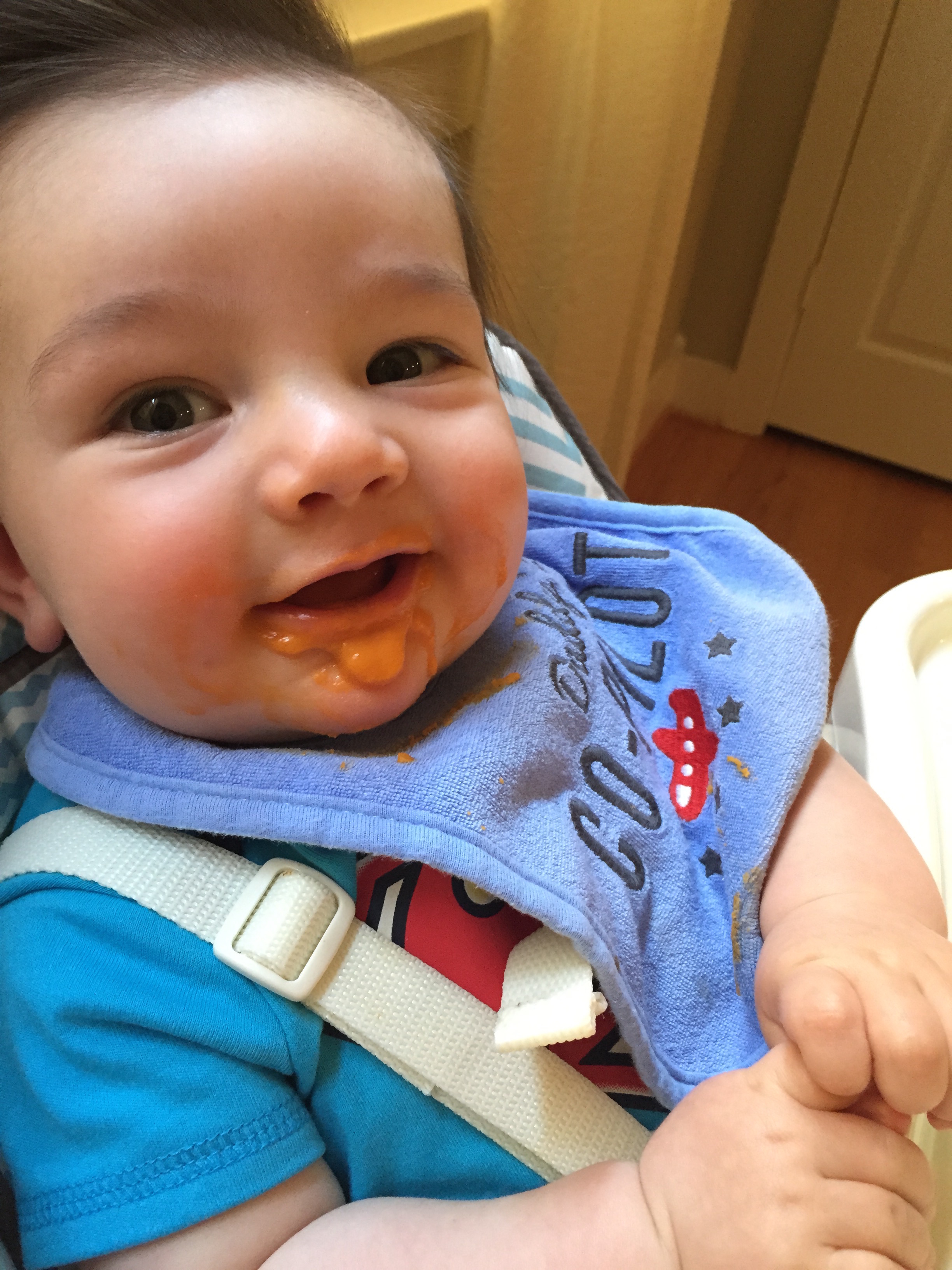 Baby approved!