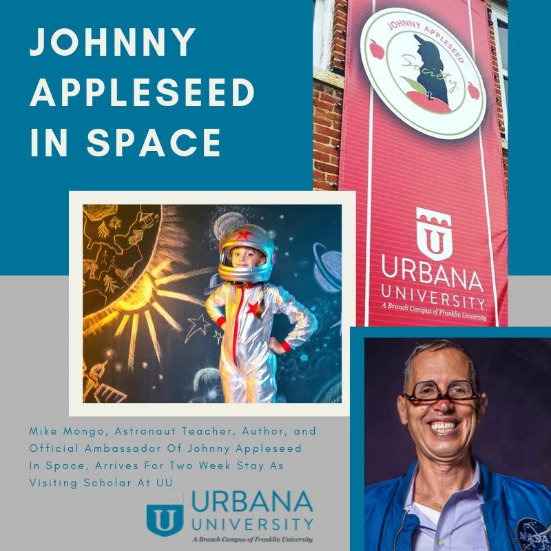 Visiting Scholar - Urbana University