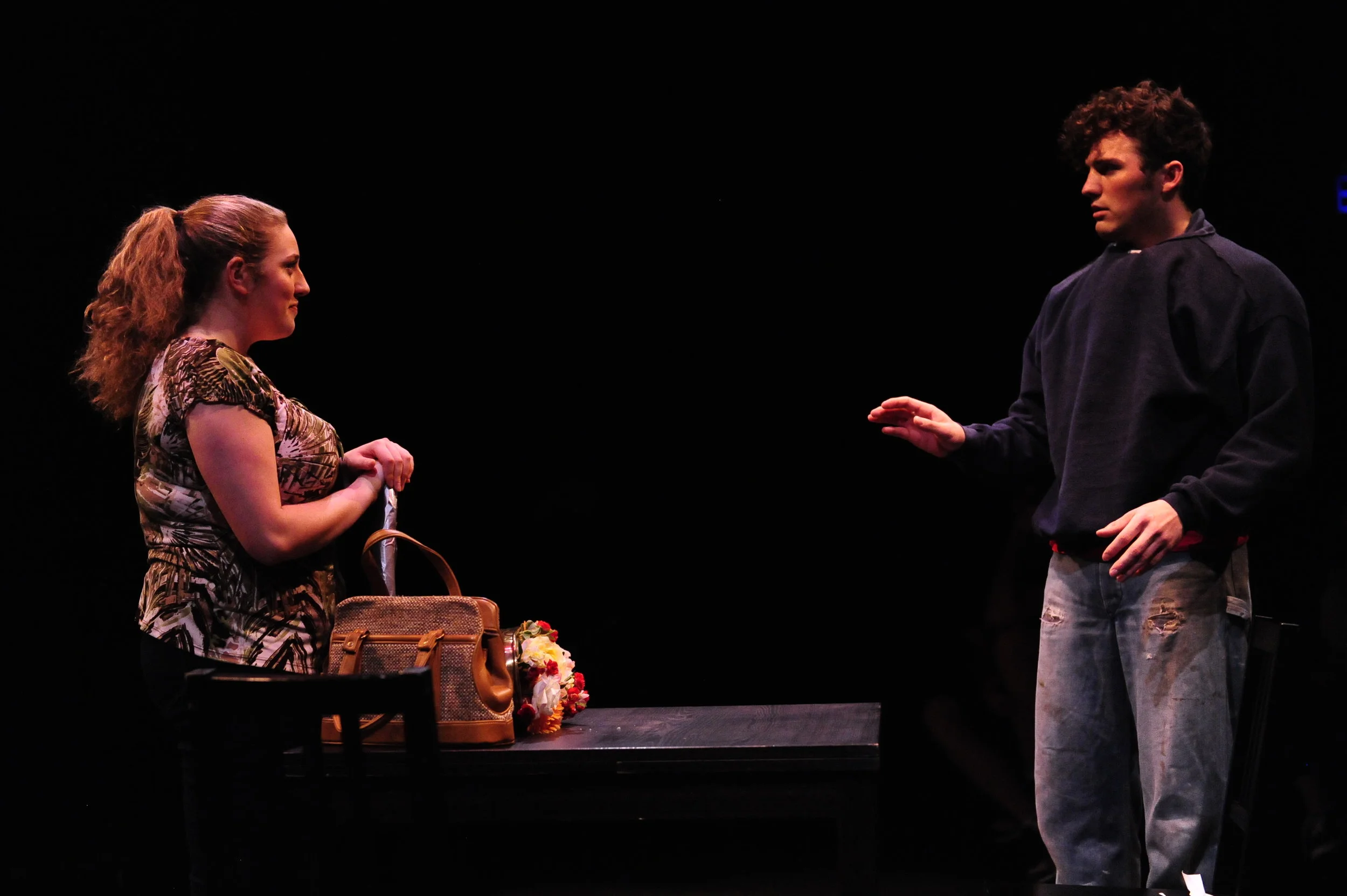  Josephine    Microburst Theatre Festival   