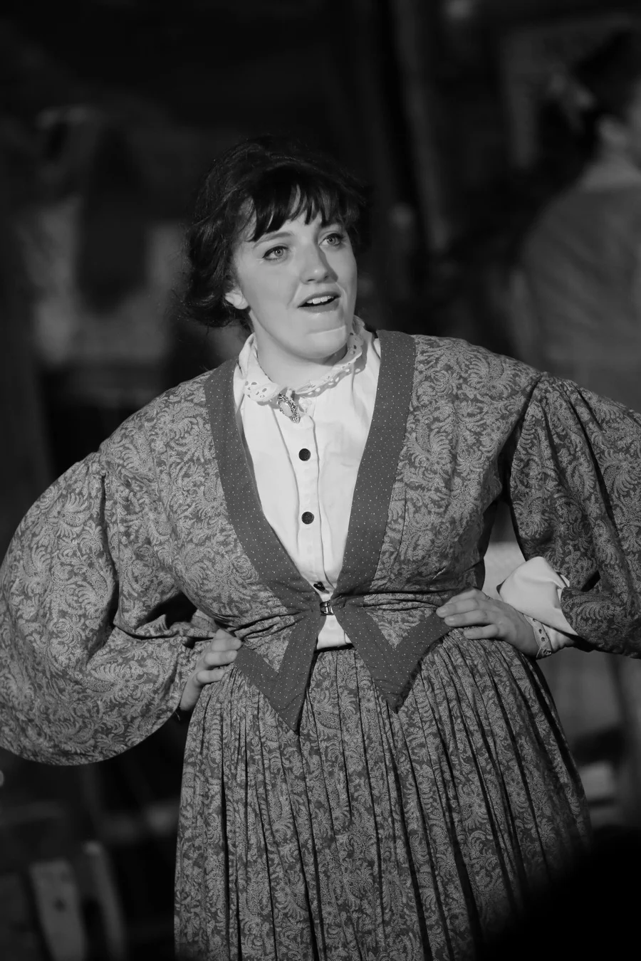  Mrs. Bixby    Seven Brides for Seven Brothers   