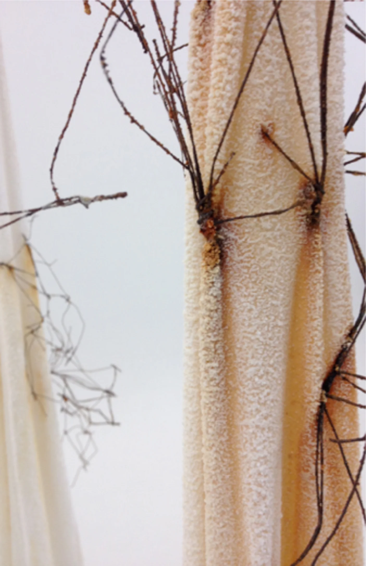 DTW (work in progress, detail)