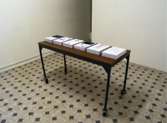 Works on Paper