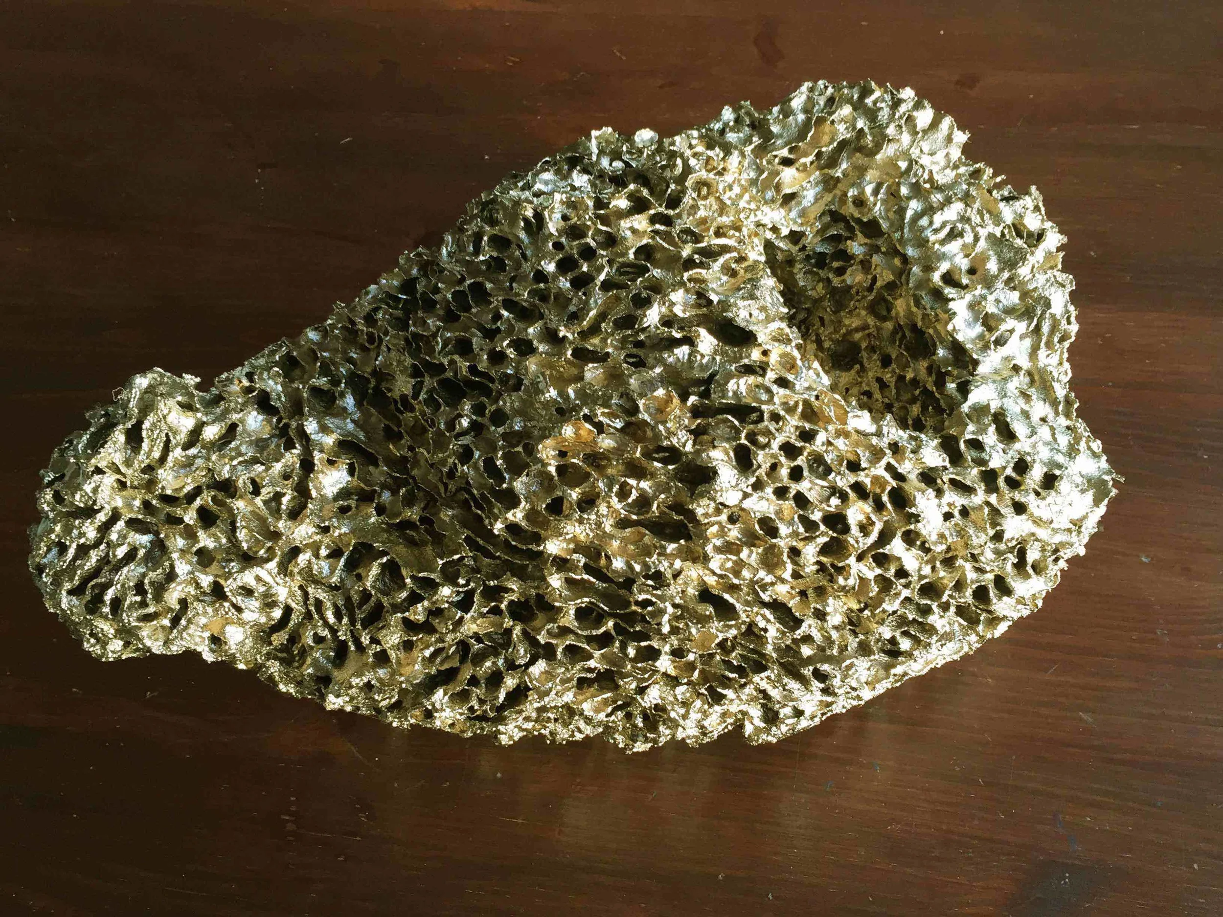 Homeward Bound- gold