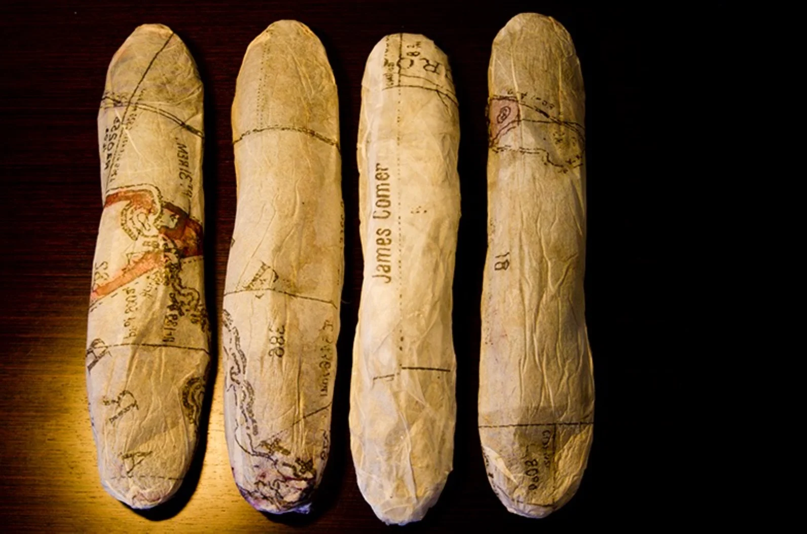 Claiming the Void, Voiding the Claim (Detail)