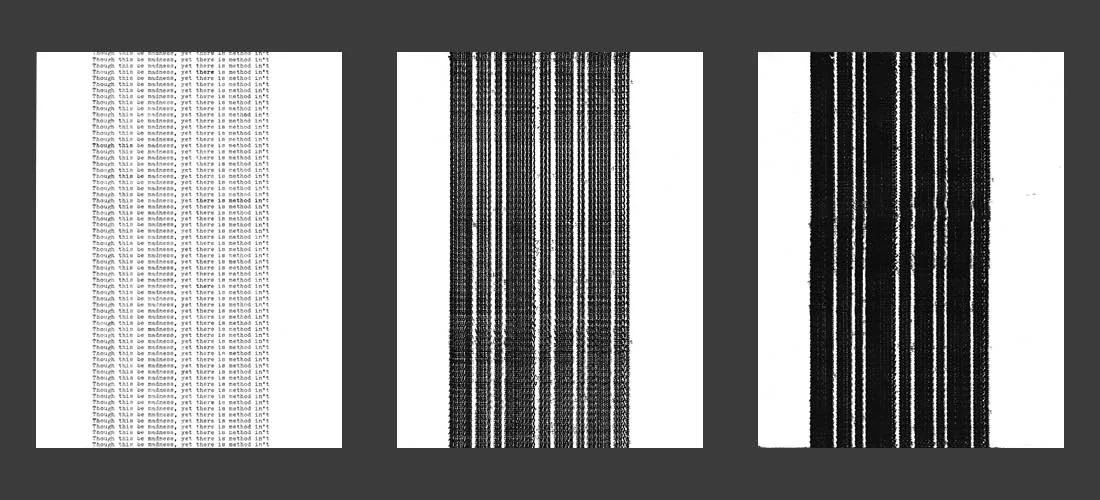 A Rule to Follow (Iterations i, xi,xx)