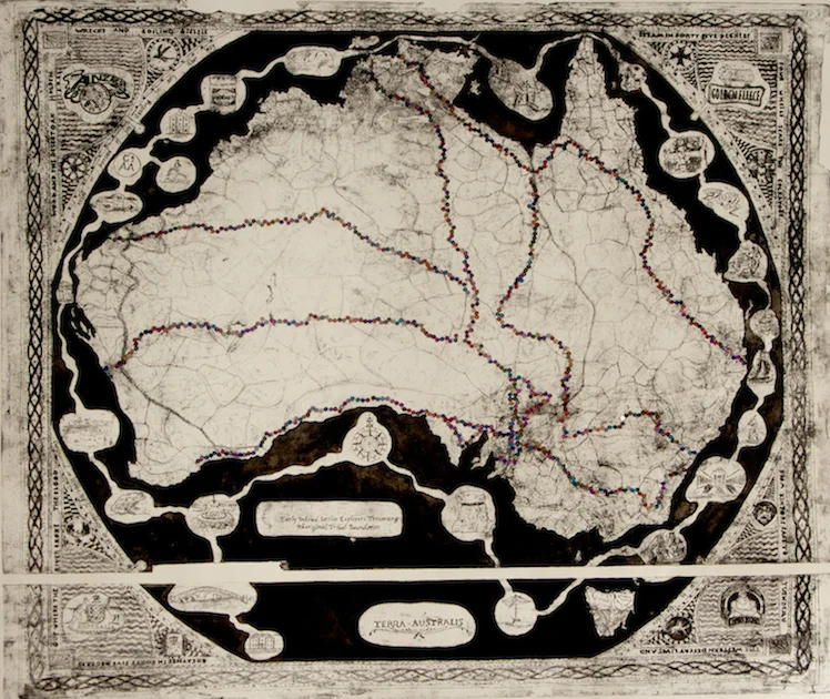 +Terra Australis (incognito)