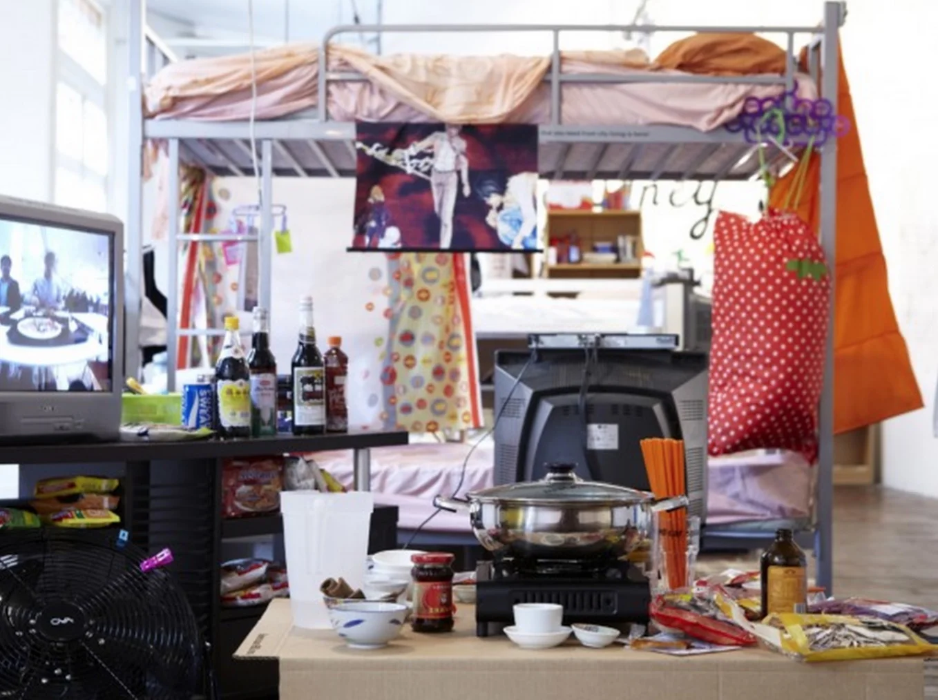      Vertical Villages&nbsp;     