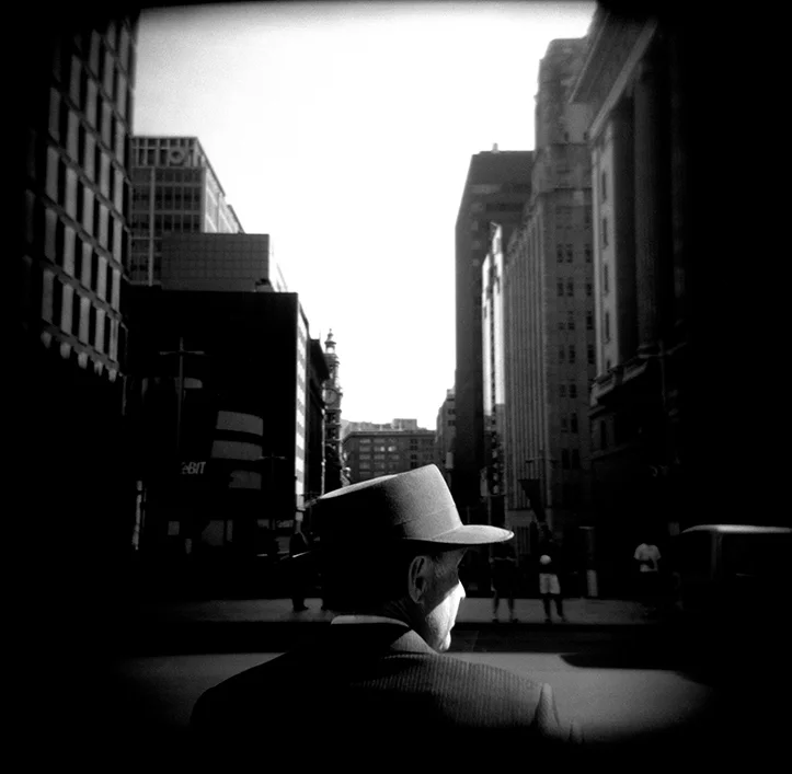 ‘Metropolis’ from the series Dreamworlds