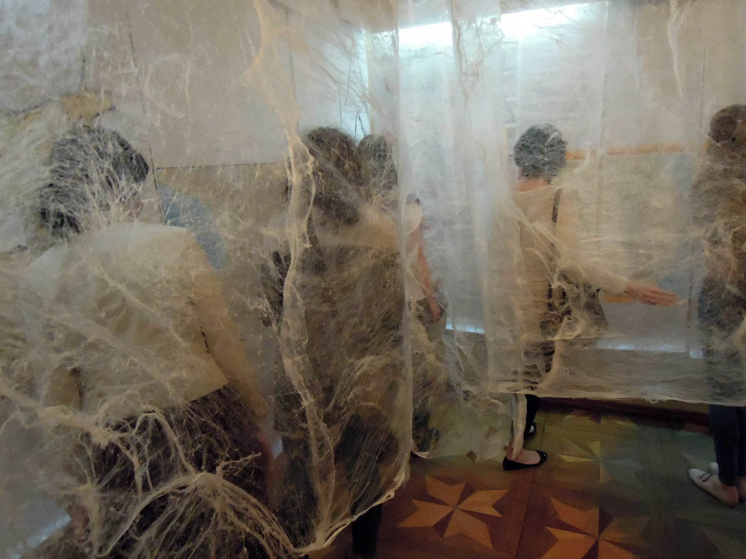 Blood on Silk: State Silk Museum