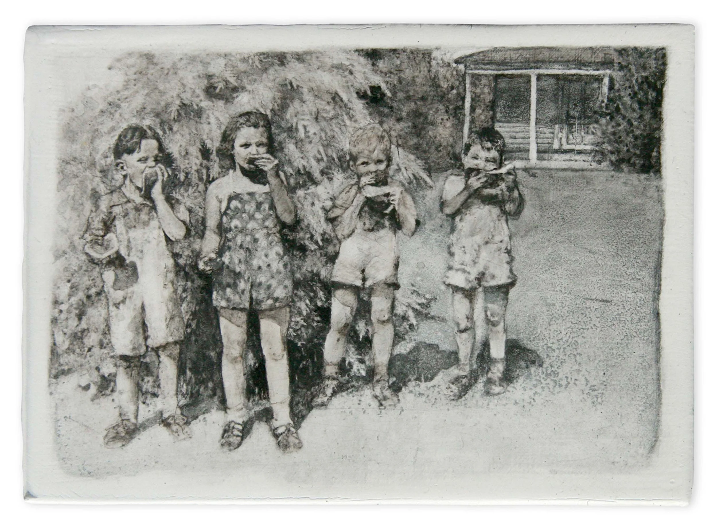 Artist’s Personal Collection Untitled #7