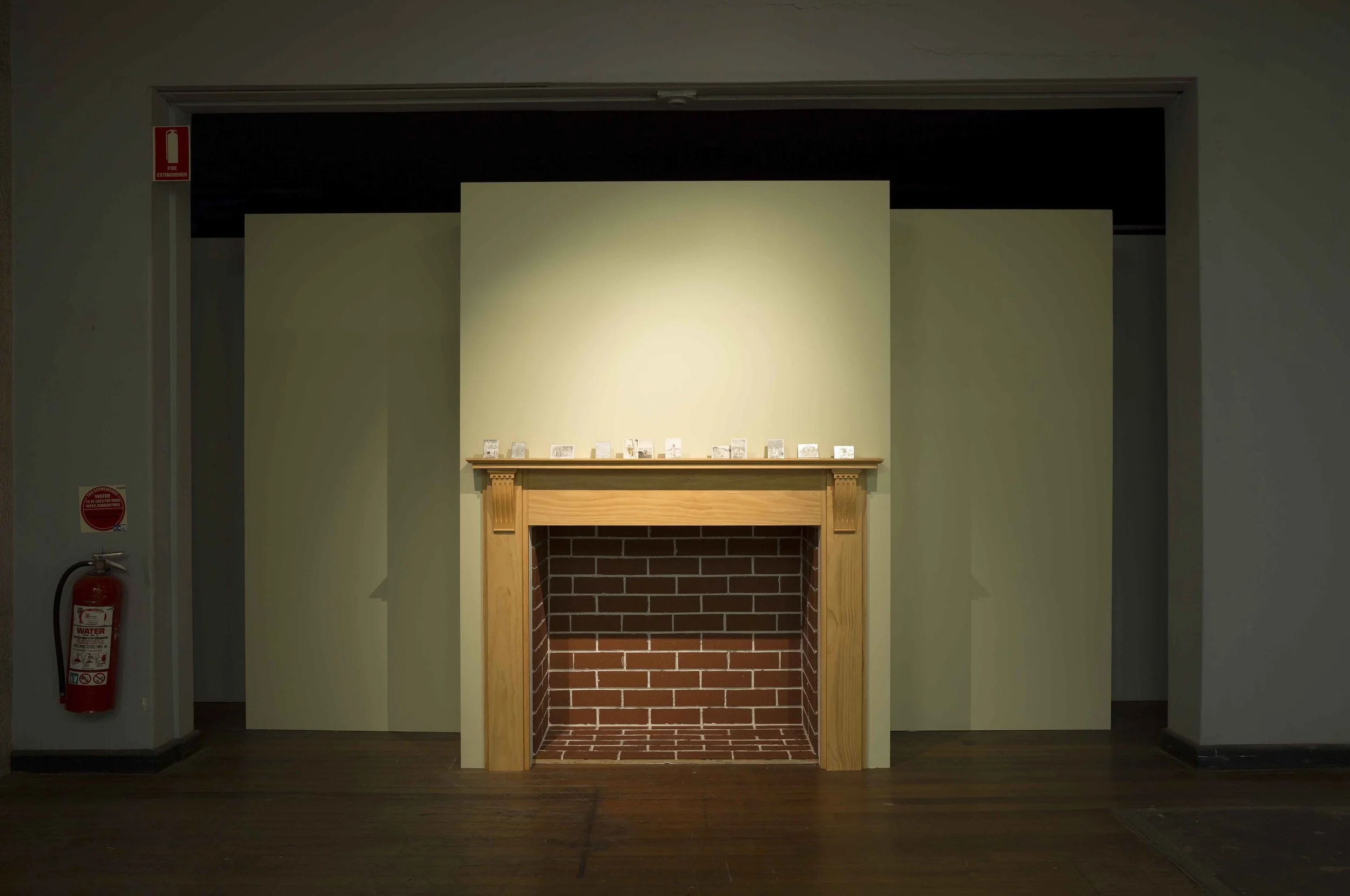 Artist’s Personal Collection