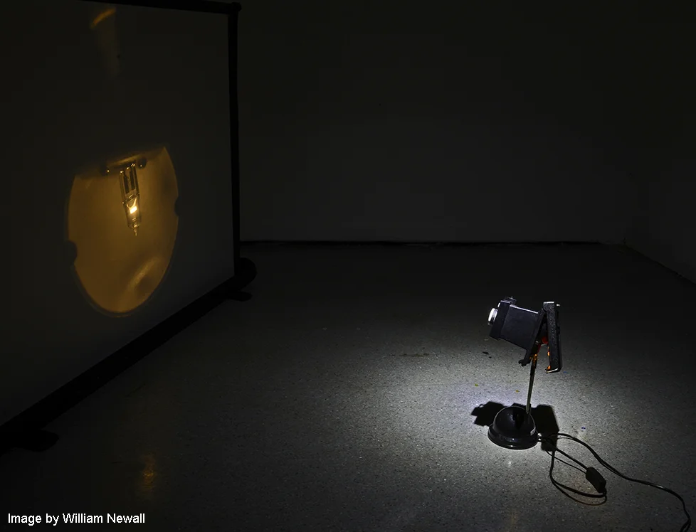 Bulb #4 (light as image)