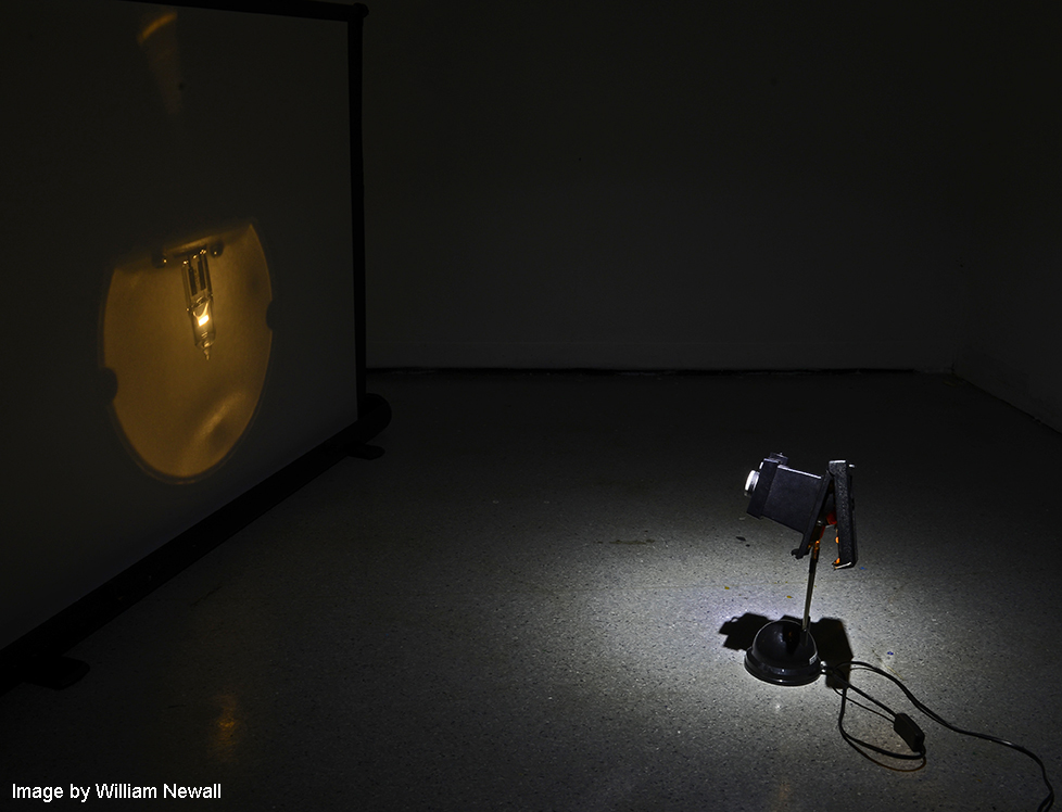 Bulb #4 (light as image)