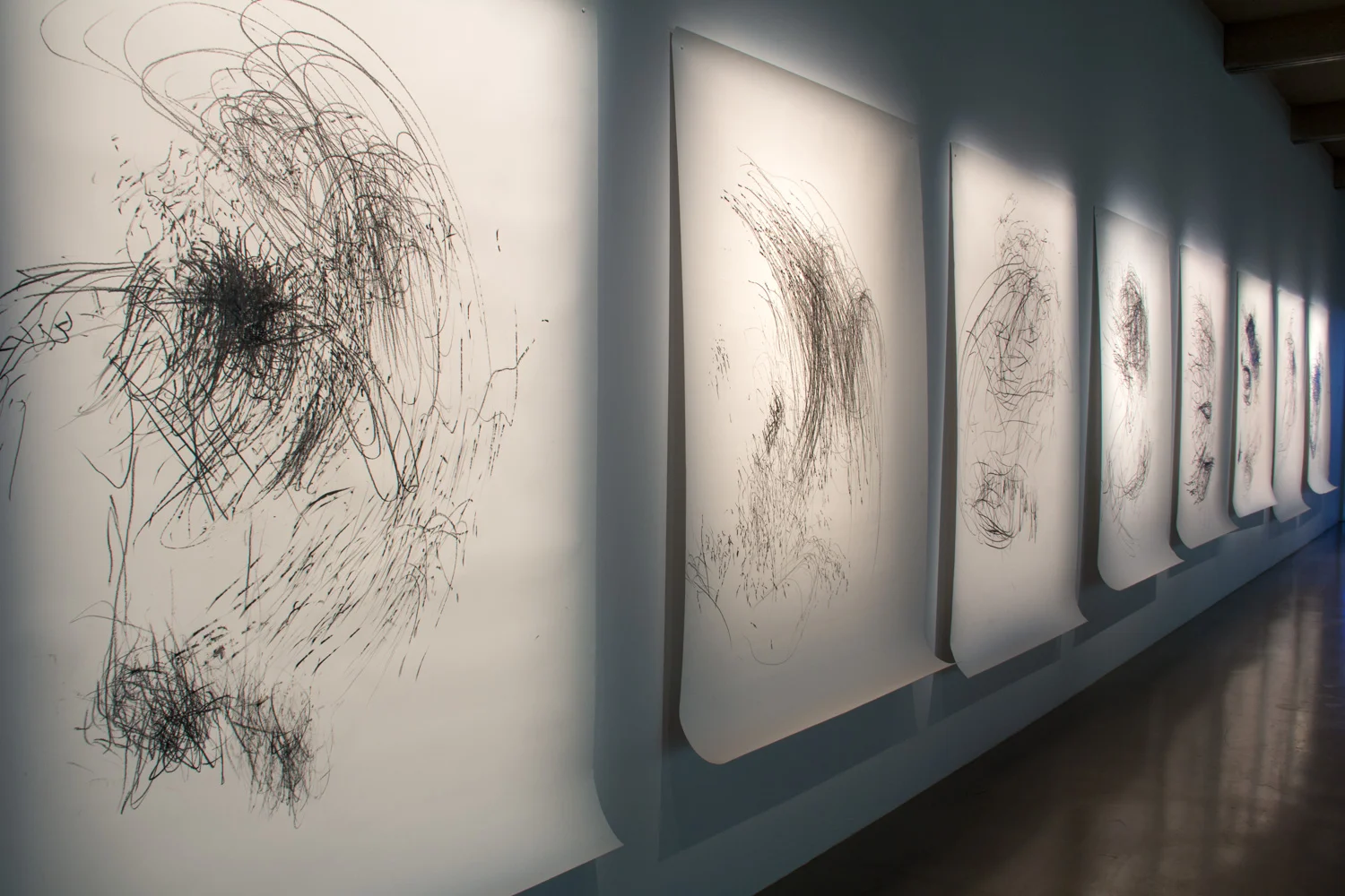 Instrument and Drawings, 2015