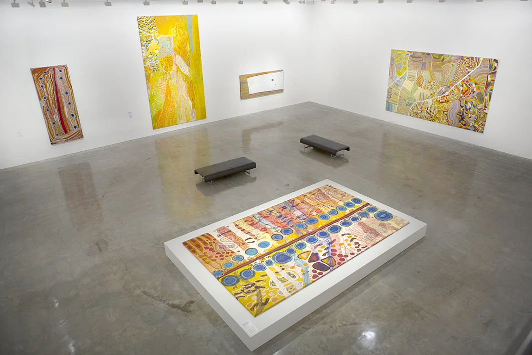 Martu Art from the Far Western Desert