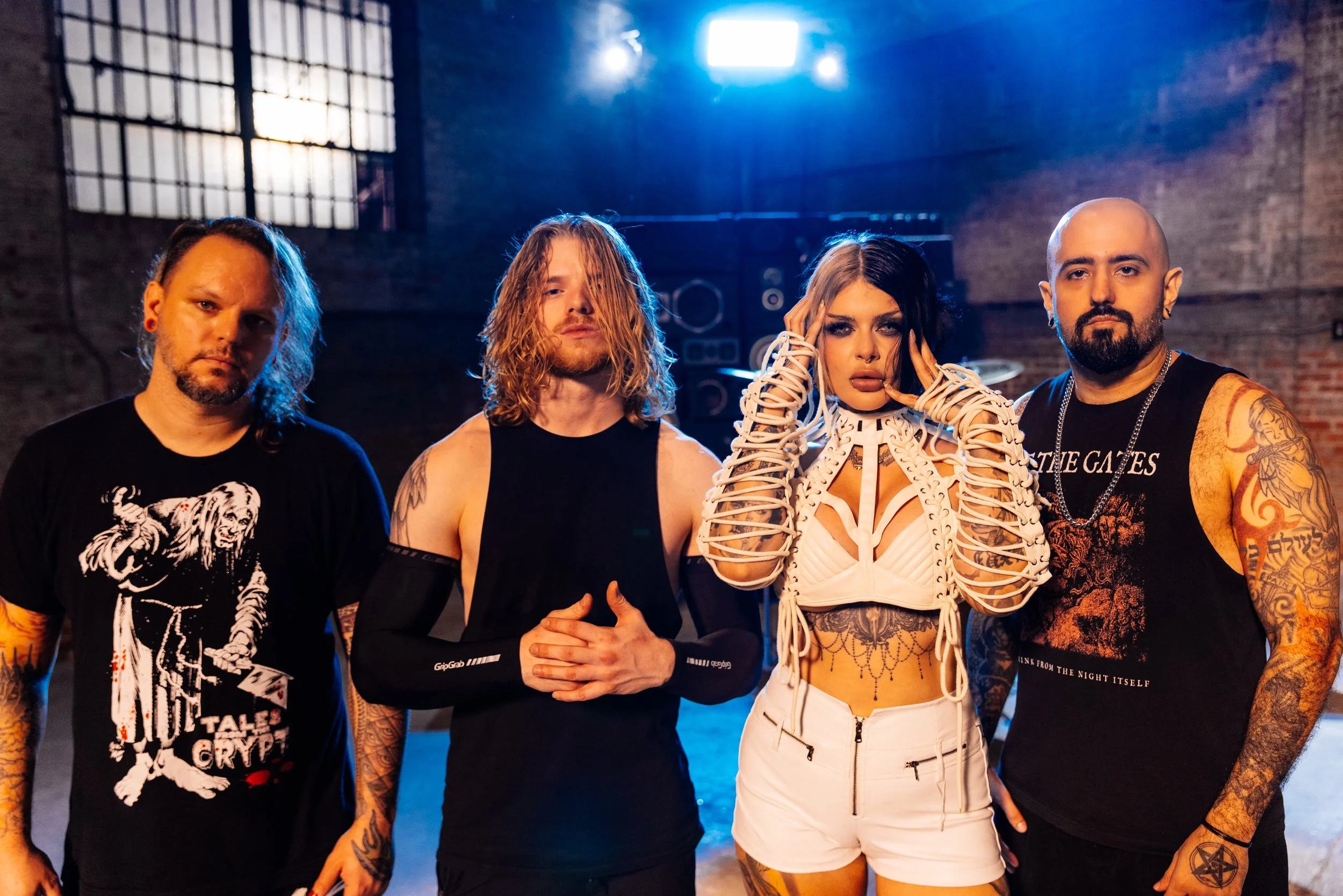 Fatalist - LOWLIFE (Official Music Video)