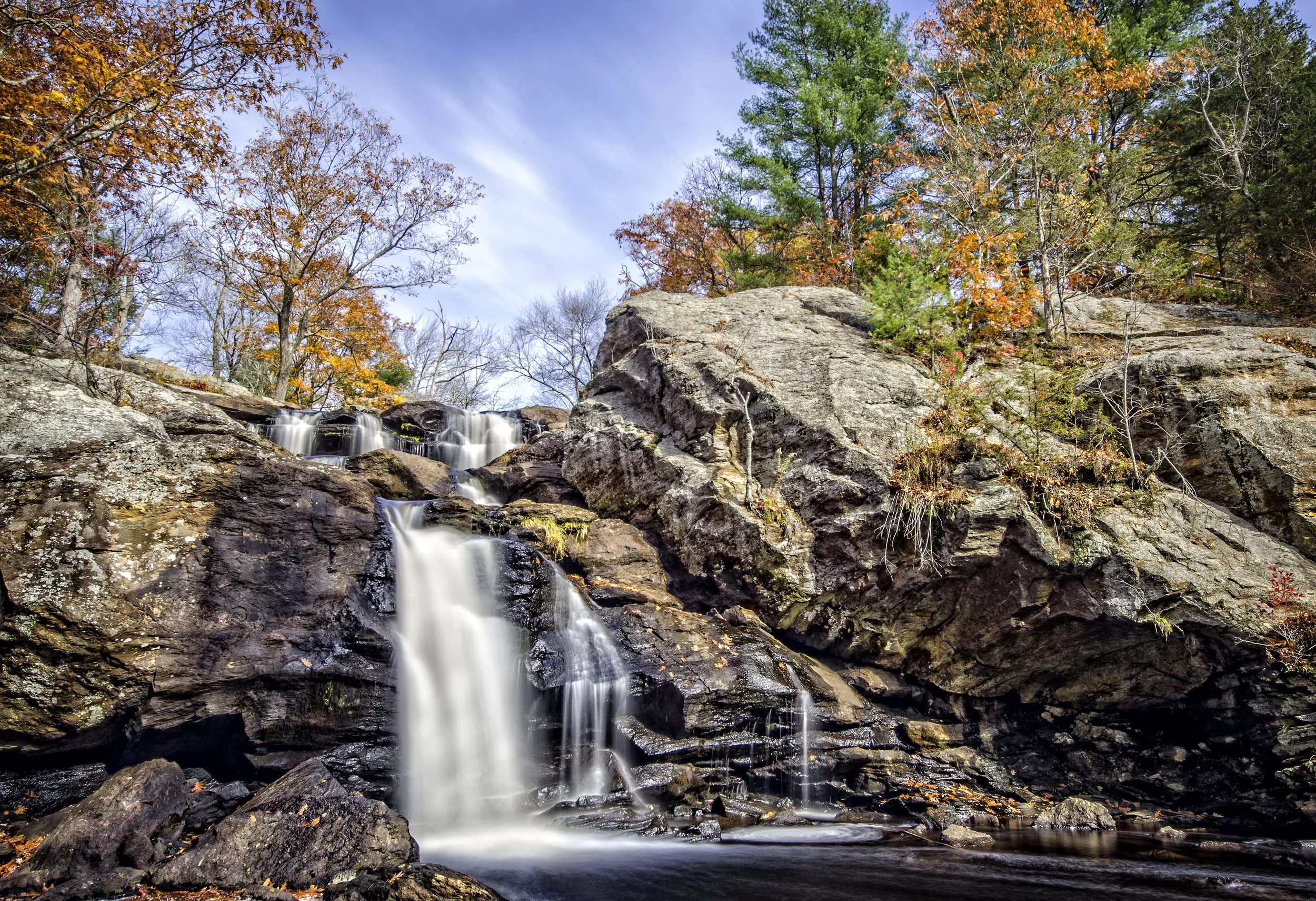 Chapman Falls #1